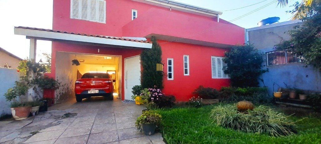 Casa 6 dormitórios no bairro Restinga - Pilar Imóveis