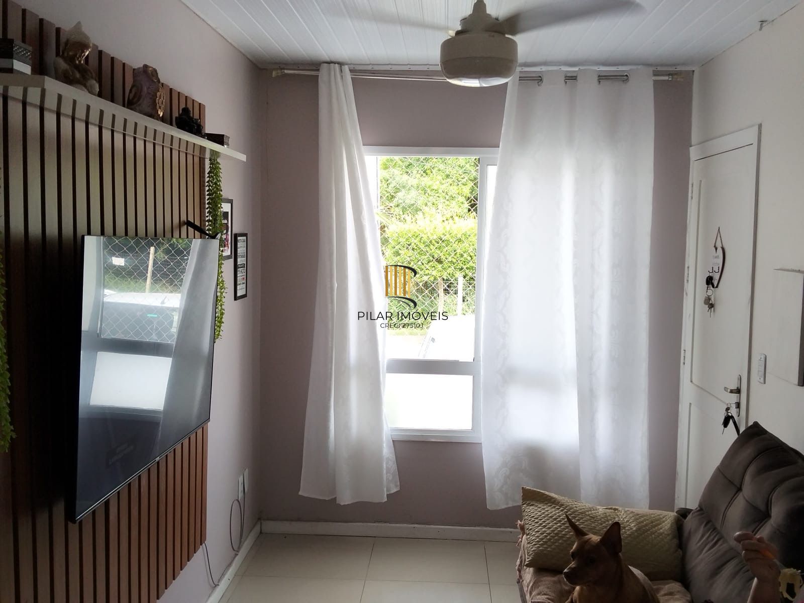 Casa de Condomínio 2 dormitórios no bairro Restinga