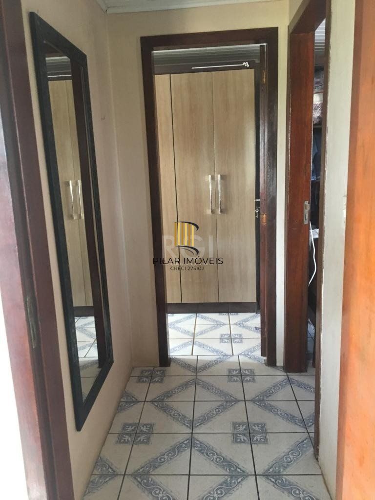 Sobrado para Venda - 92m², 3 dormitórios, 2 vagas - Restinga Nova