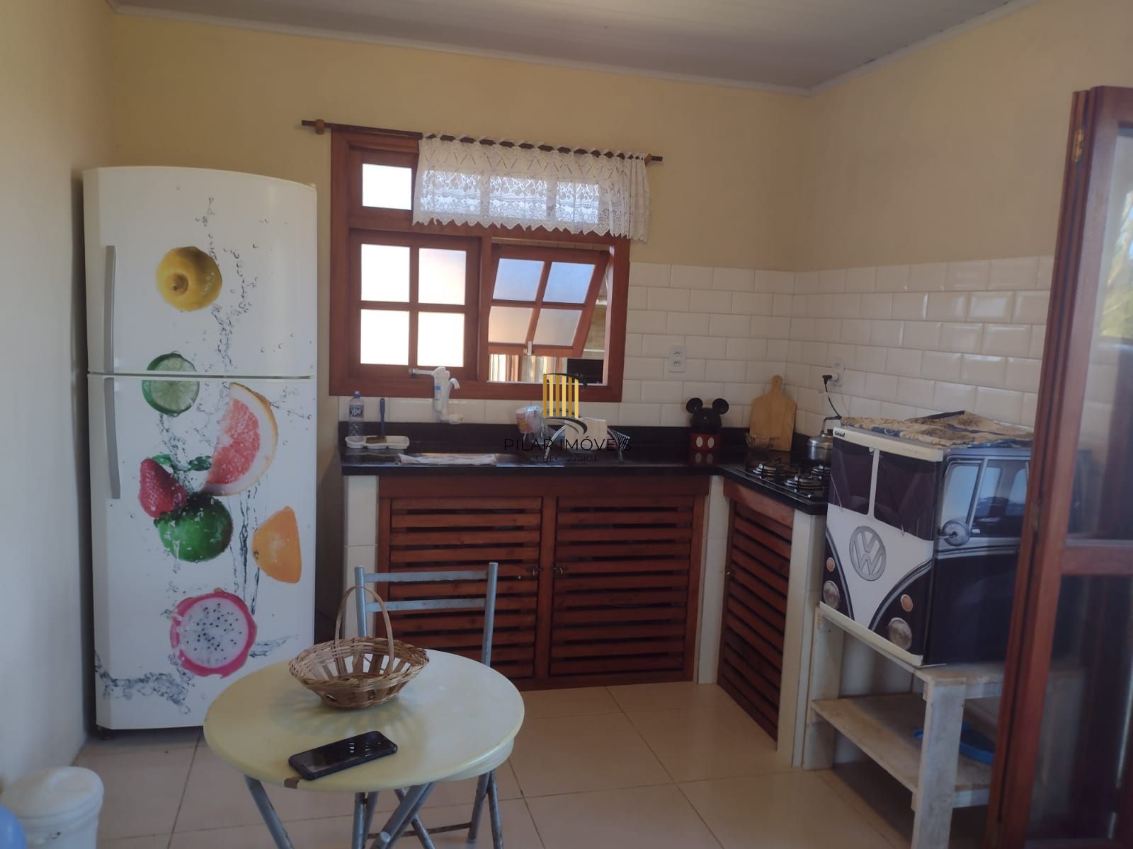 Casa 2 dormitórios no bairro Quintão