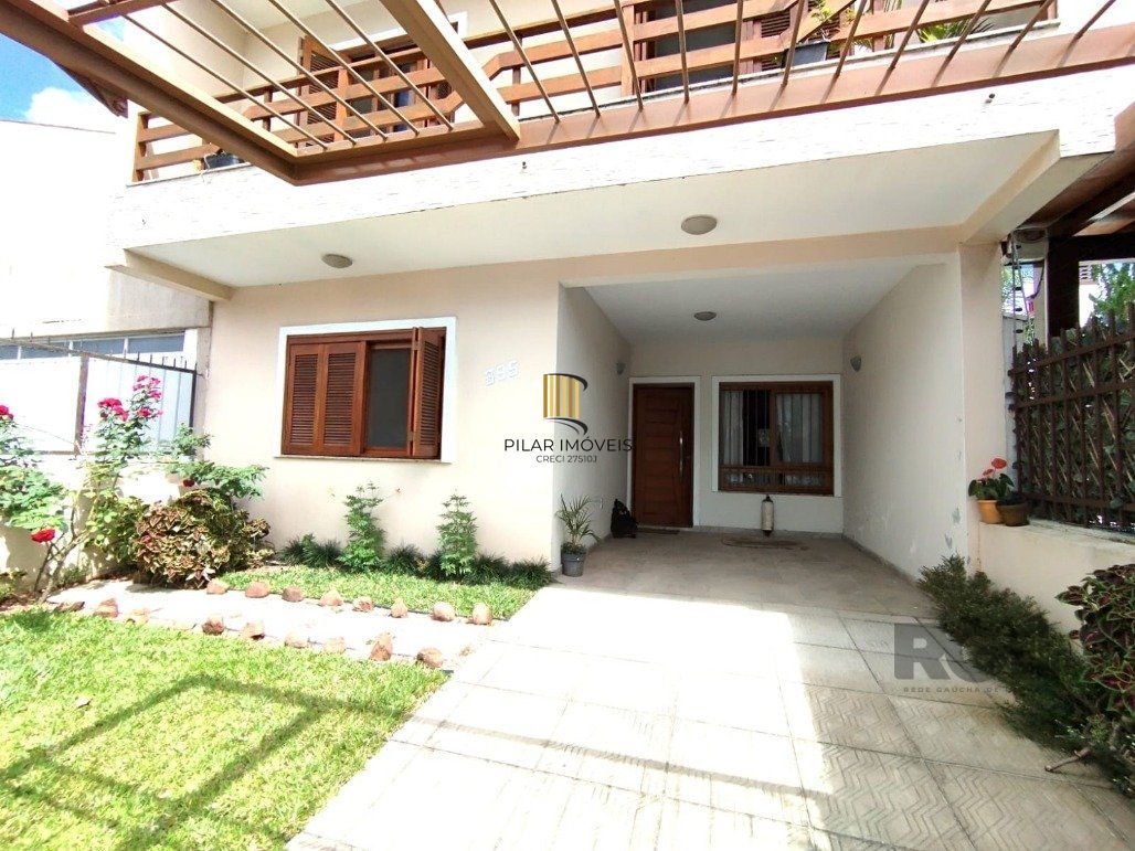 Casa Condominio 3 Dormitório(s) Bairro Hípica  Jardins Do Prado