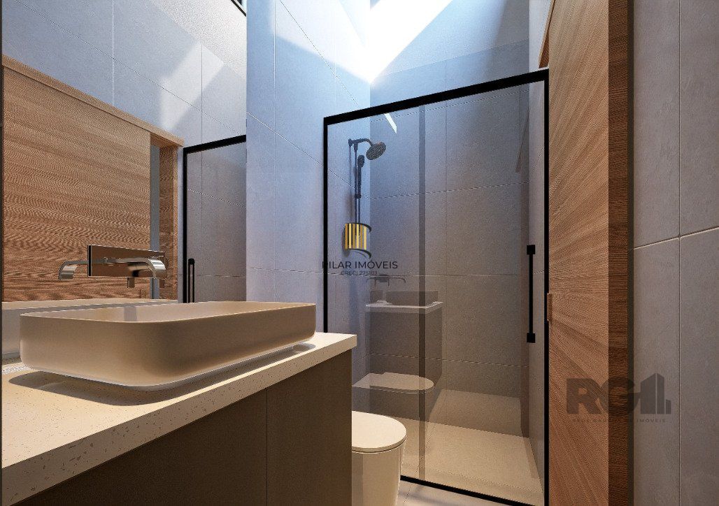 Casa Condominio 3 Dormitório(s) Bairro Vila Nova