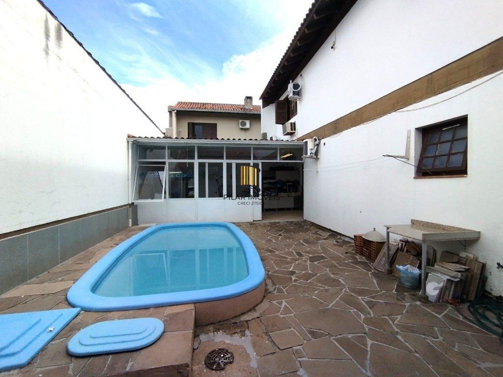 Casa 3 Dormitório(s) Bairro Espirito Santo