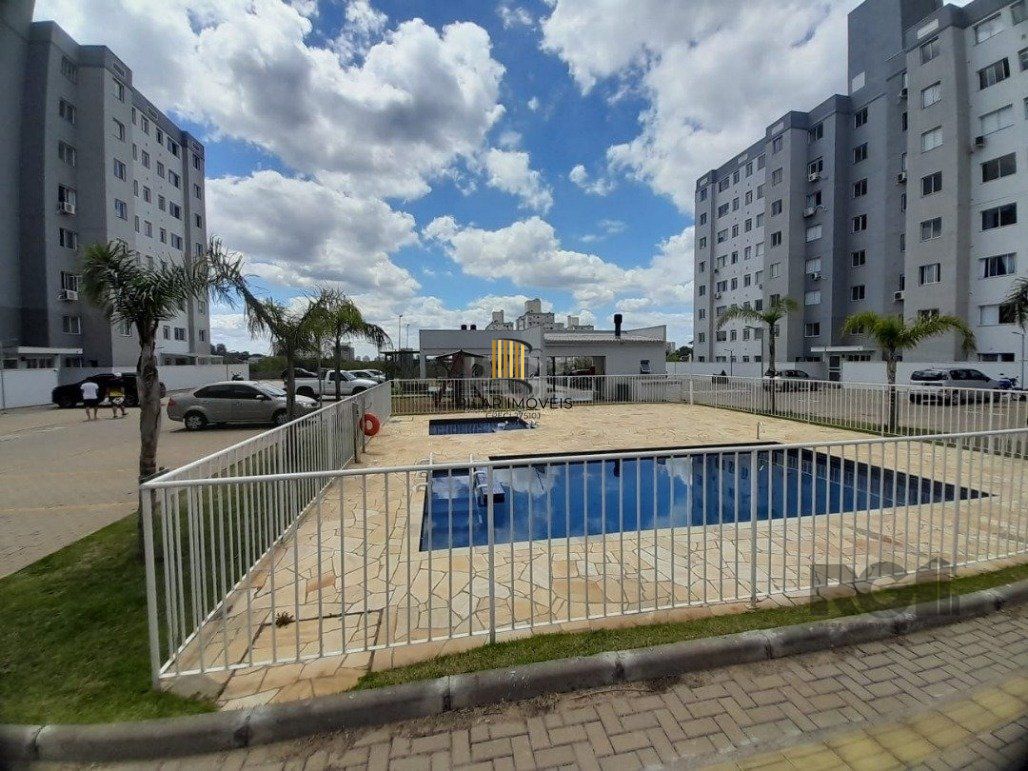 Apartamento 2 Dormitório(s) Bairro Morro Santana