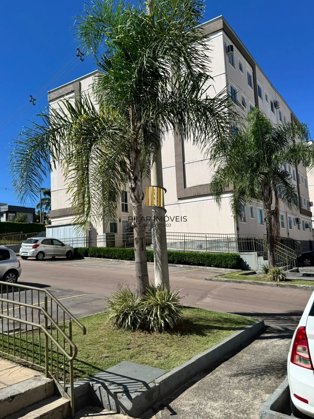 Apartamento 2 dormitórios no bairro Santo André