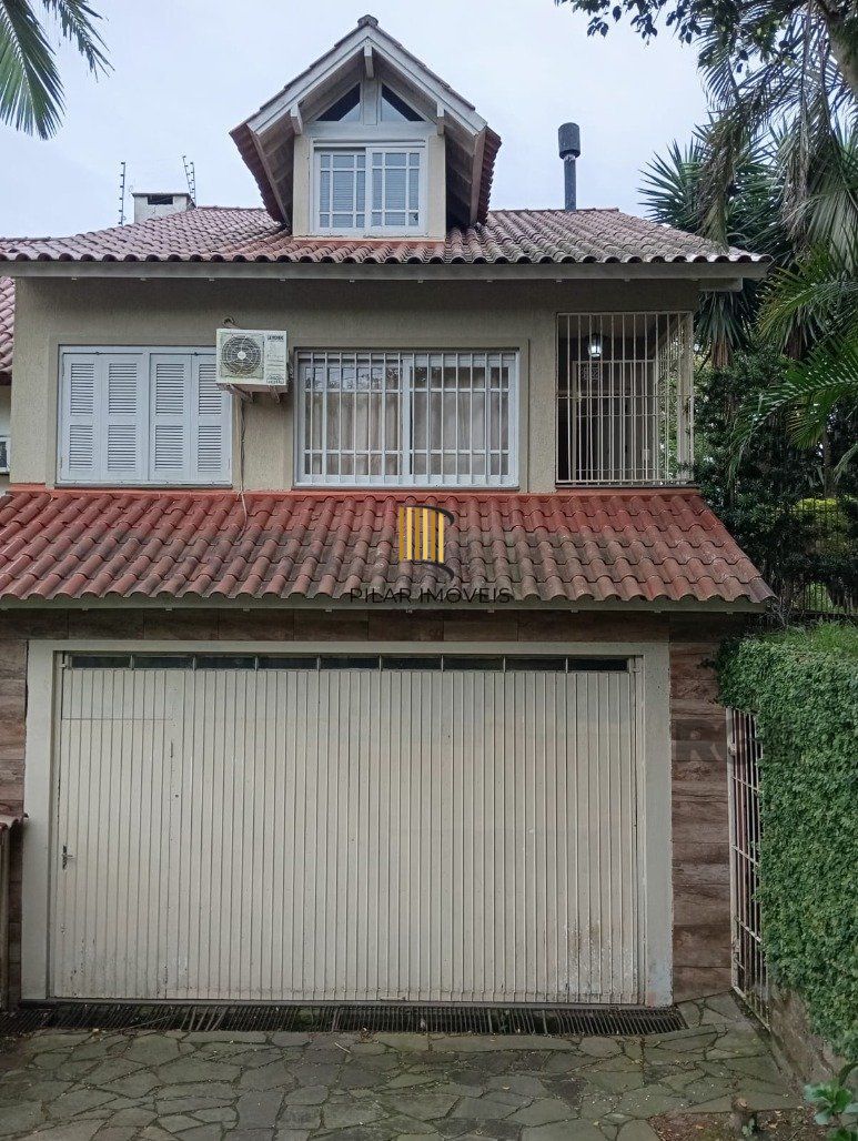 Sobrado 3 Dormitório(s) Bairro Ipanema - Pilar Imóveis