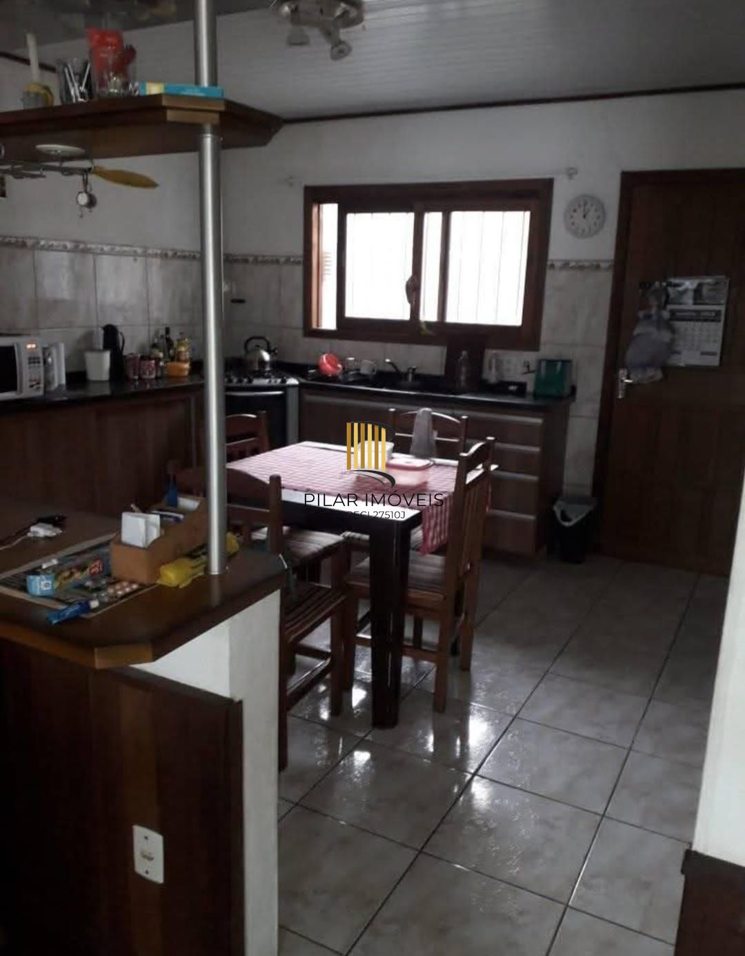 Casa 2 dormitórios no bairro Hípica