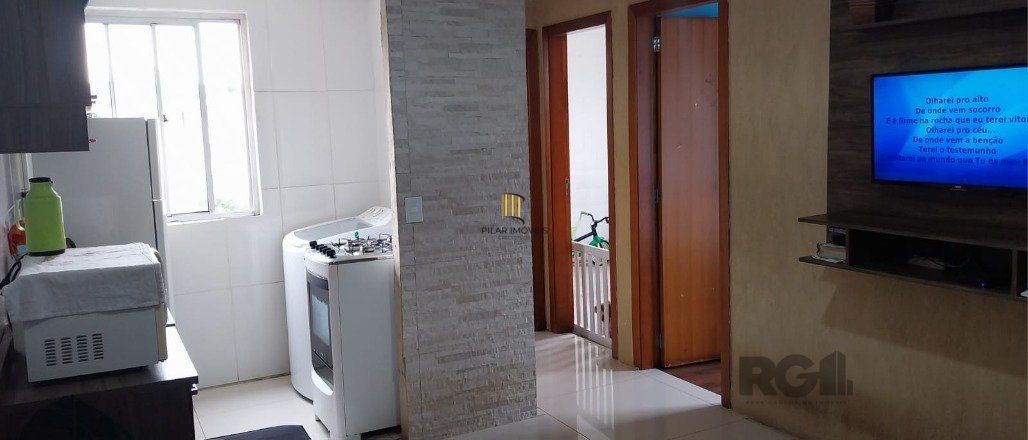 Apartamento 2 Dormitório(s) Bairro Campo Novo
