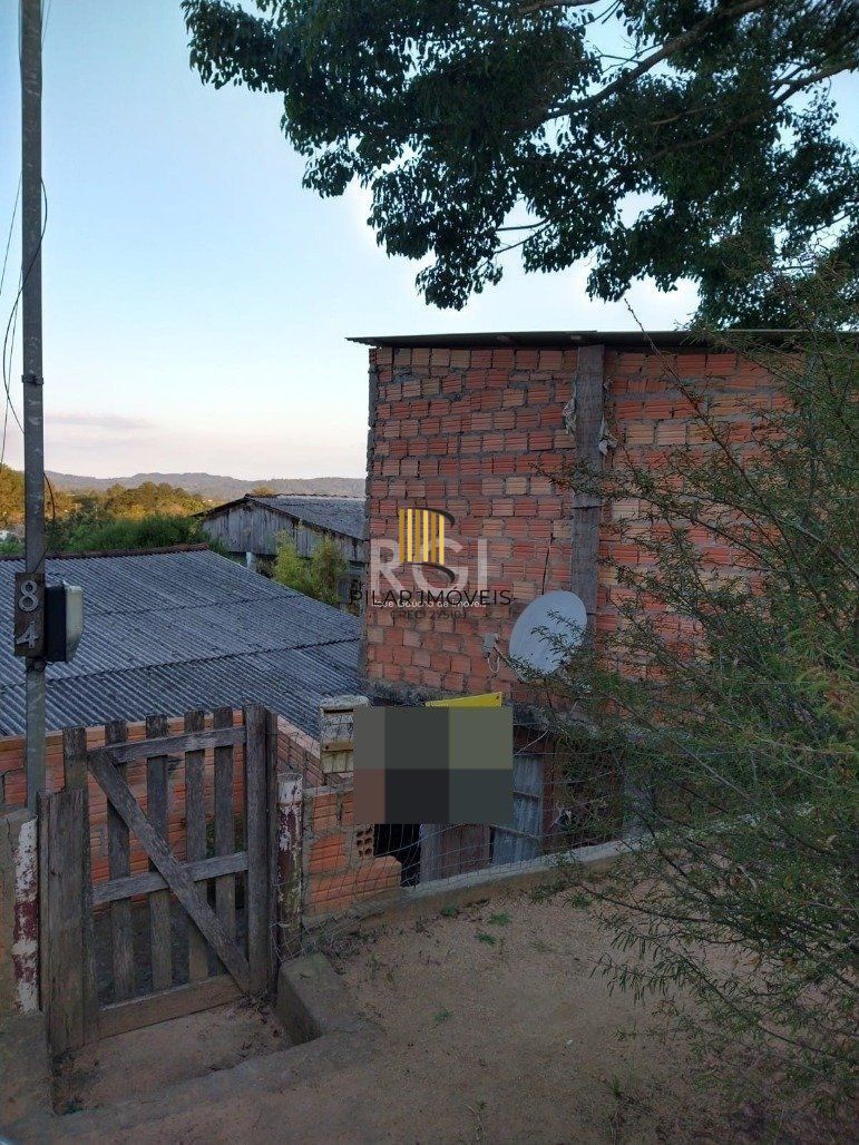 Casa 2 Dormitório(s) Bairro Santo Onofre - Pilar Imóveis