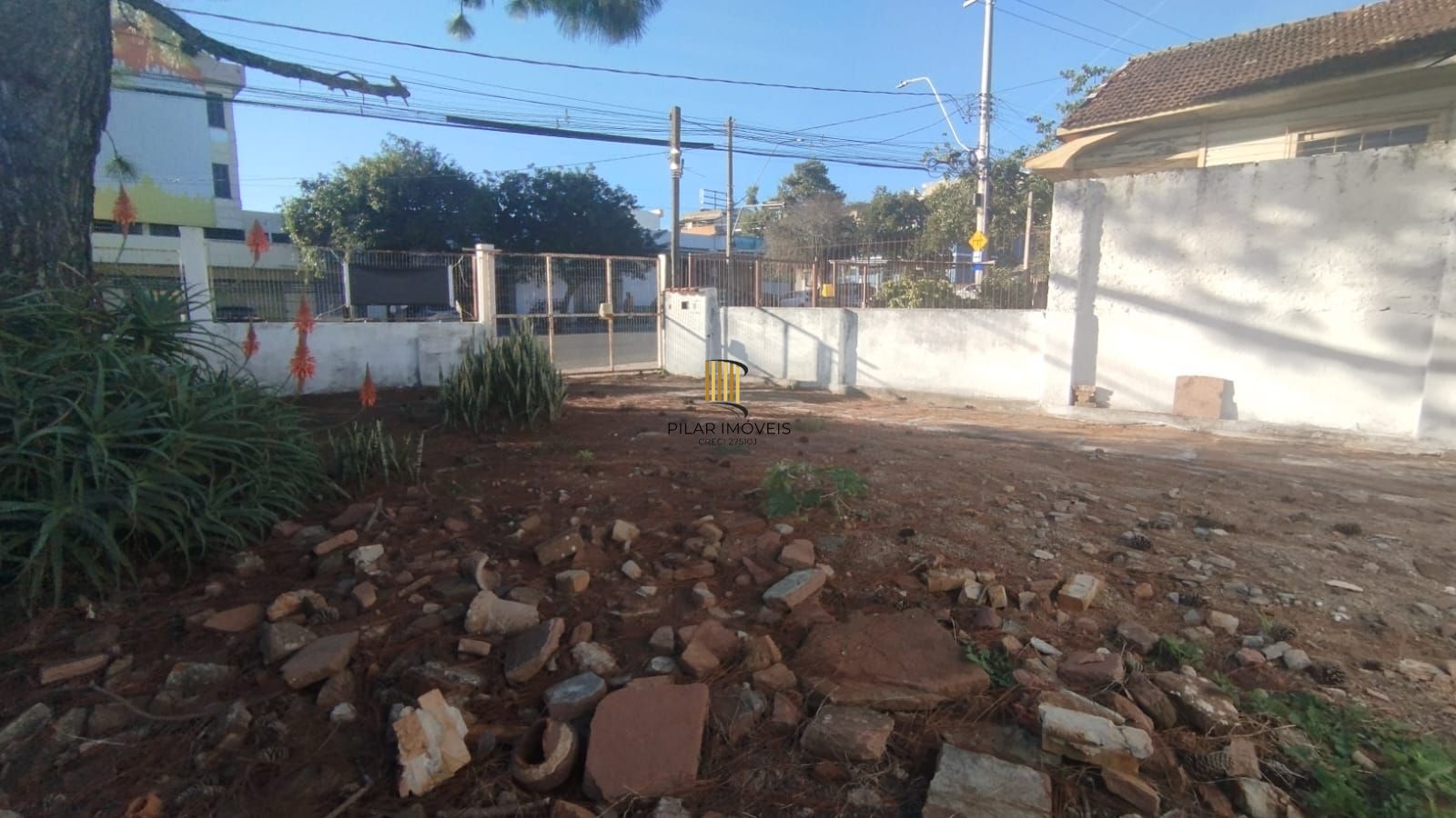 Terreno no bairro Tristeza