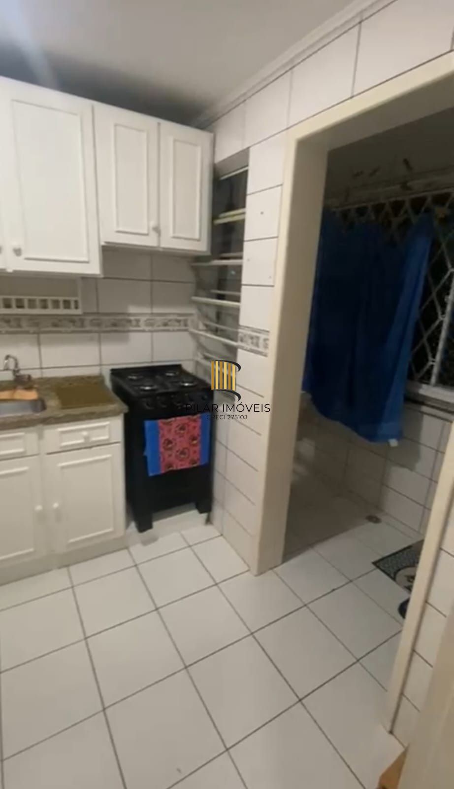 Apartamento 1 dormitório no bairro Camaquã