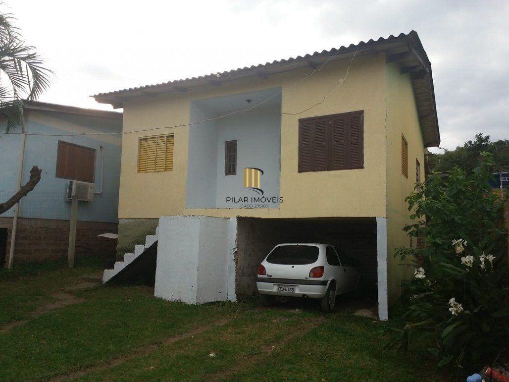 Casa 2 Dormitório(s) Bairro Hípica - Pilar Imóveis