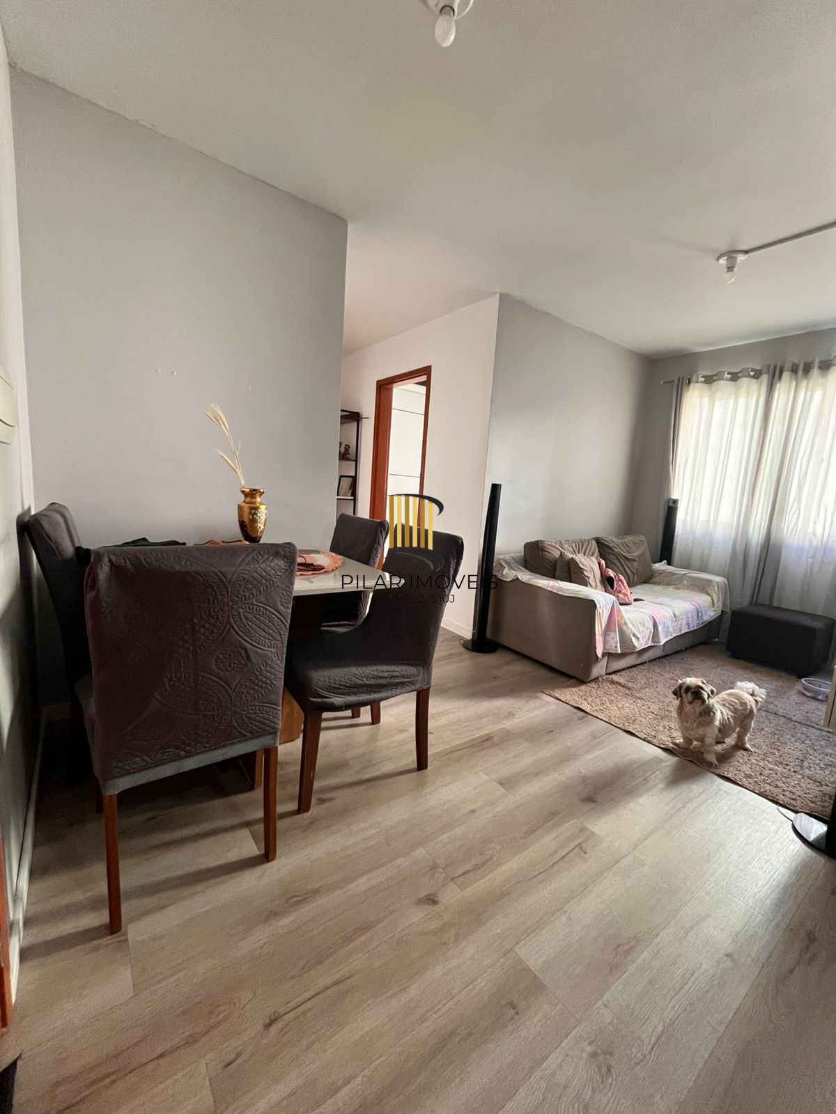 Apartamento 2 dormitórios no bairro Hípica - Pilar Imóveis