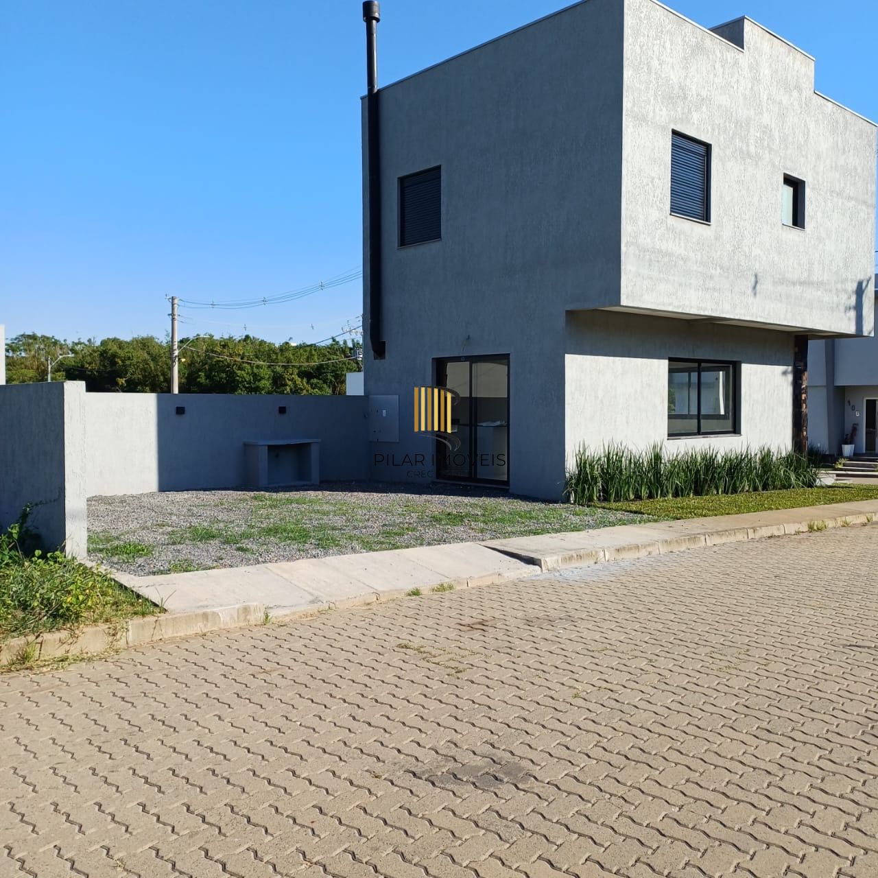 Casa de Condomínio 3 dormitórios no bairro Vila Nova