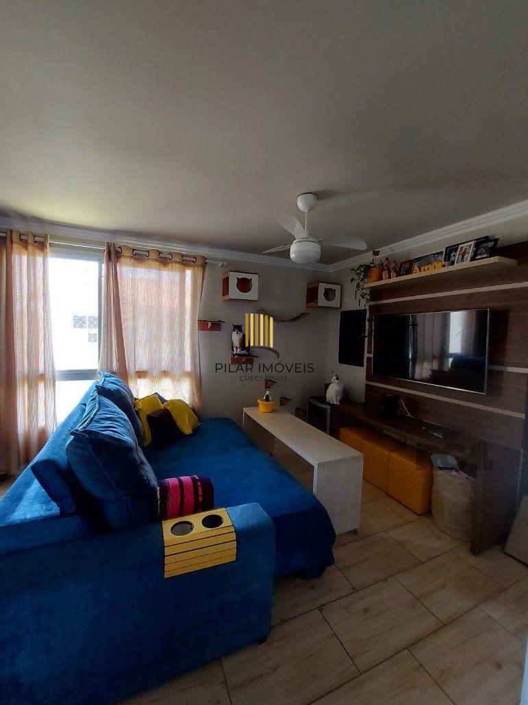 Apartamento 3 Dormitório(s) Bairro Hípica