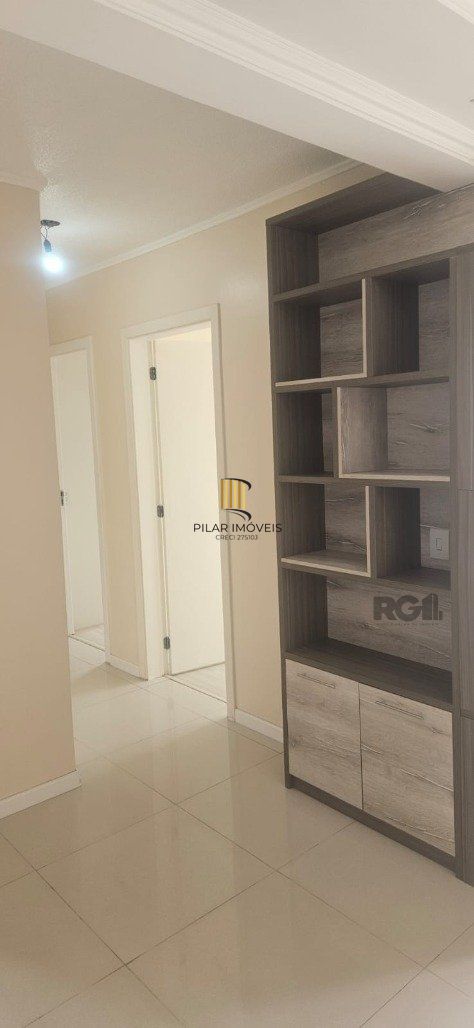 Apartamento 2 dormitórios no bairro Vila Nova
