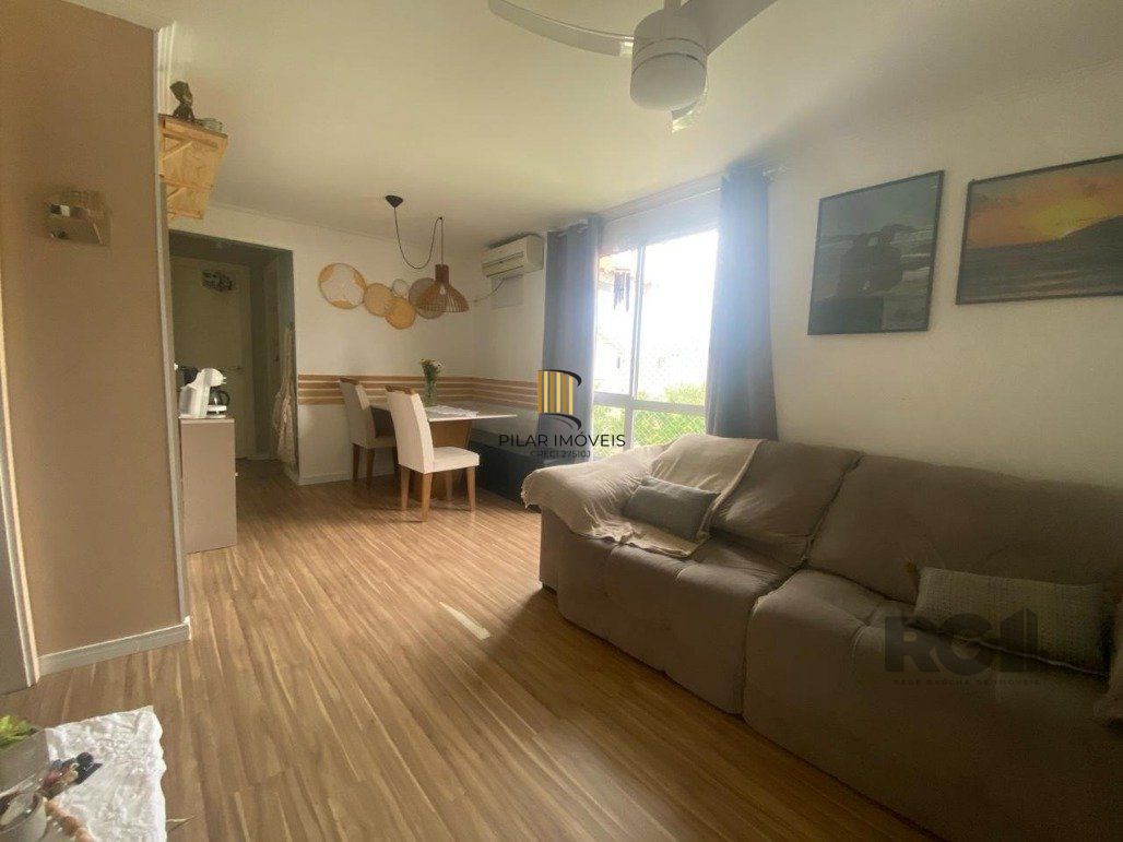 Apartamento 3 Dormitório(s) Bairro Hípica