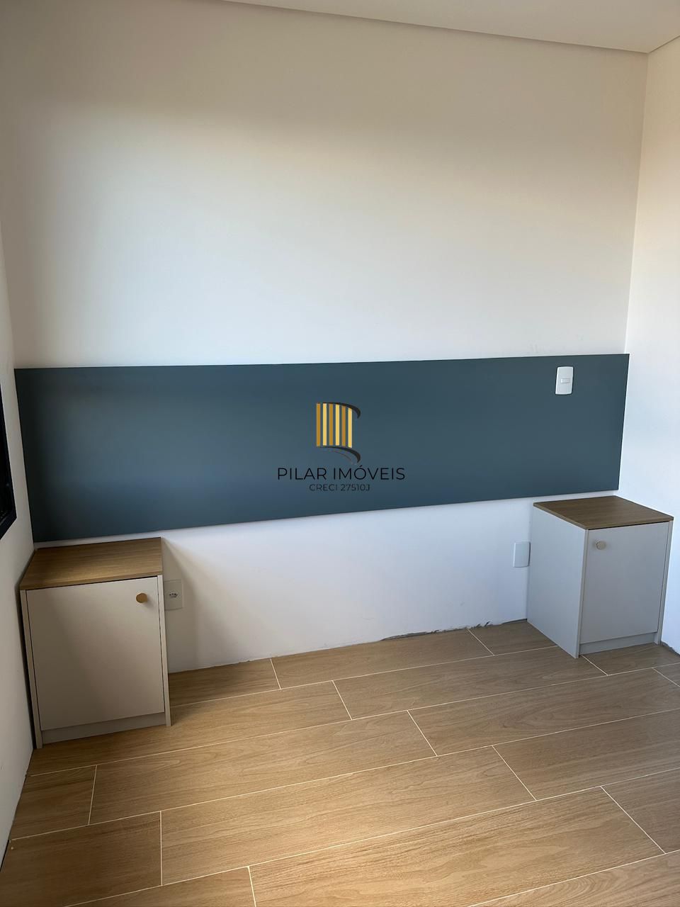 Apartamento 2 dormitórios no bairro Cristal