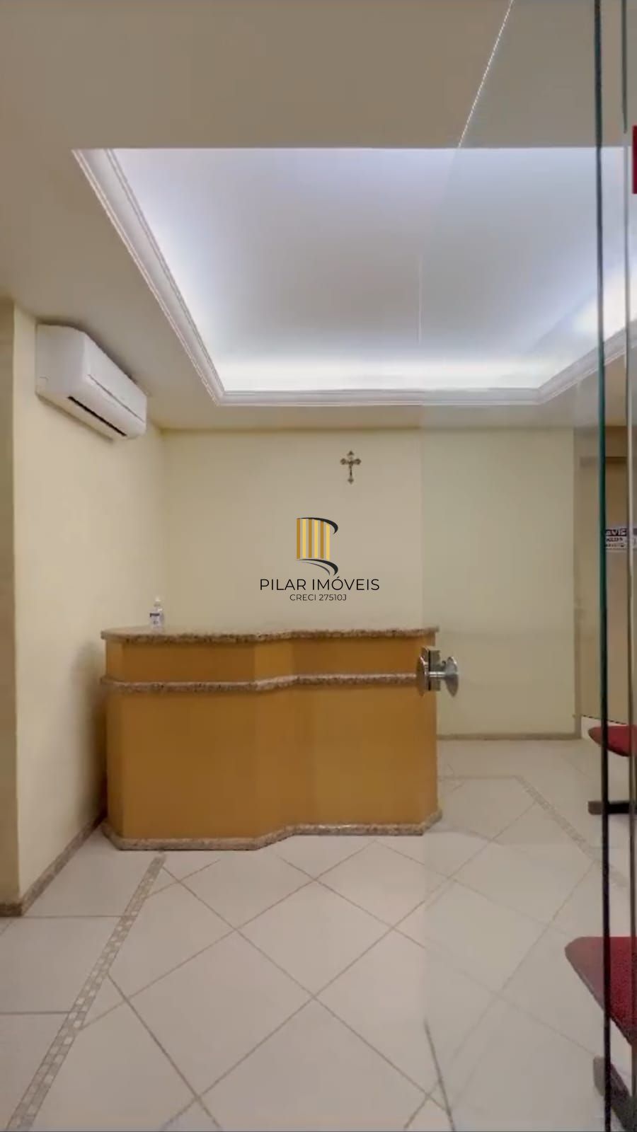 Conjunto Comercial 1 dormitório no bairro Centro Histórico - Pilar Imóveis