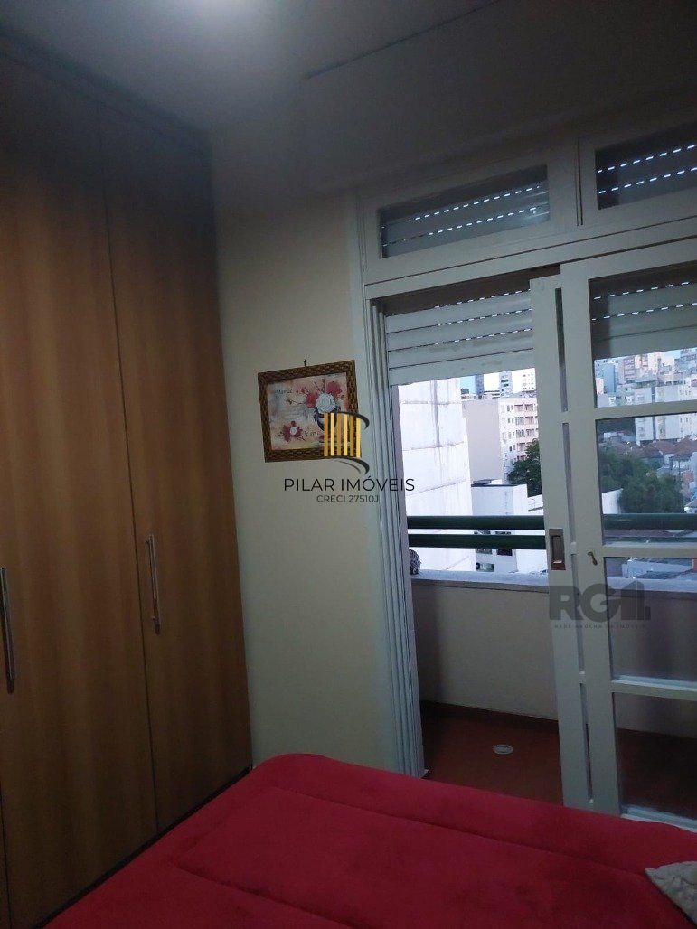 Apartamento 1 Dormitório(s) Bairro Floresta