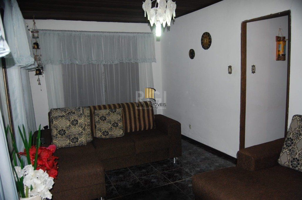 Casa 2 Dormitório(s) Bairro Ponta Grossa