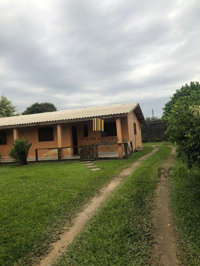 Casa 3 Dormitório(s) Bairro Restinga