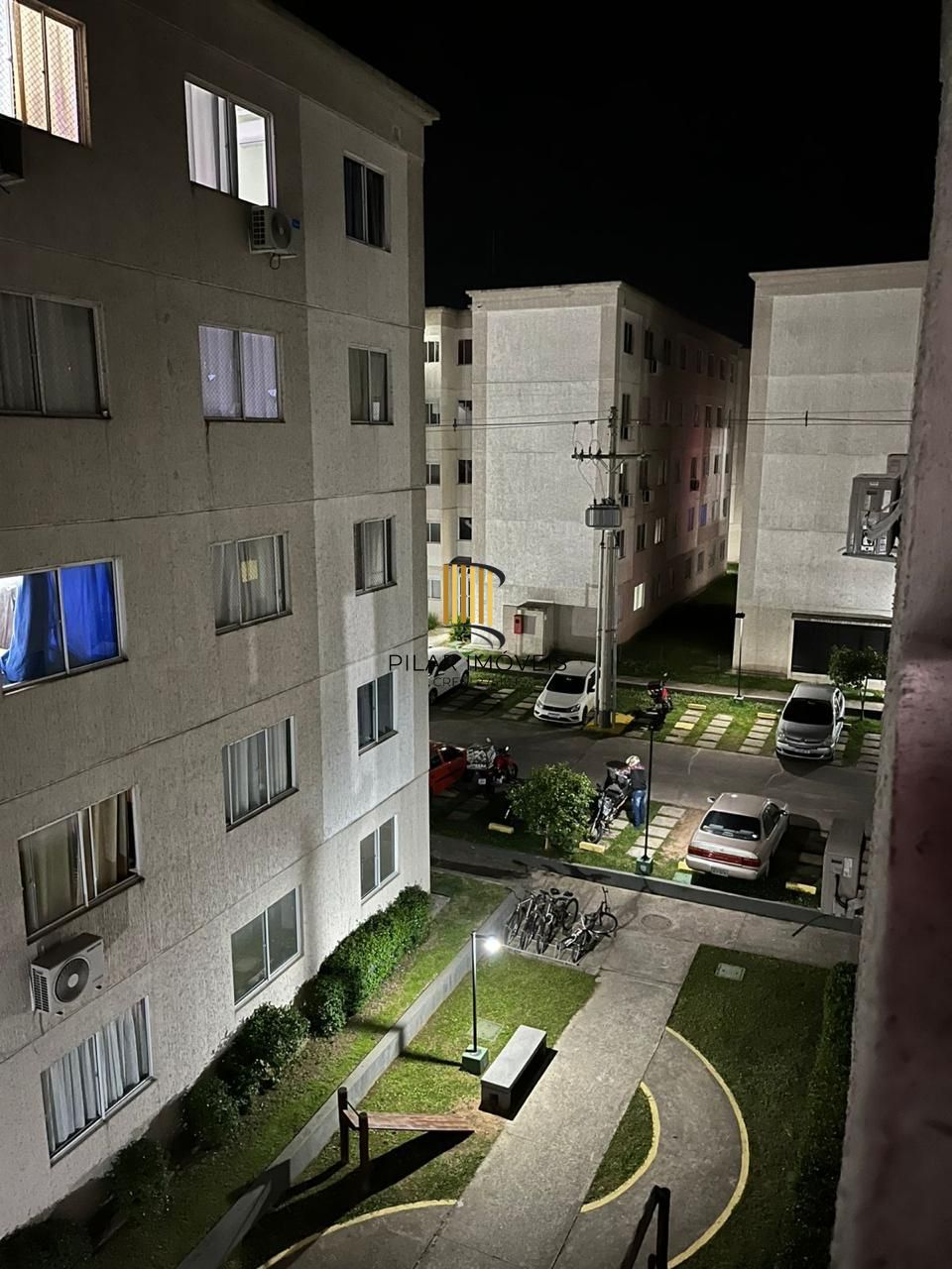 Apartamento 2 dormitórios no bairro Restinga