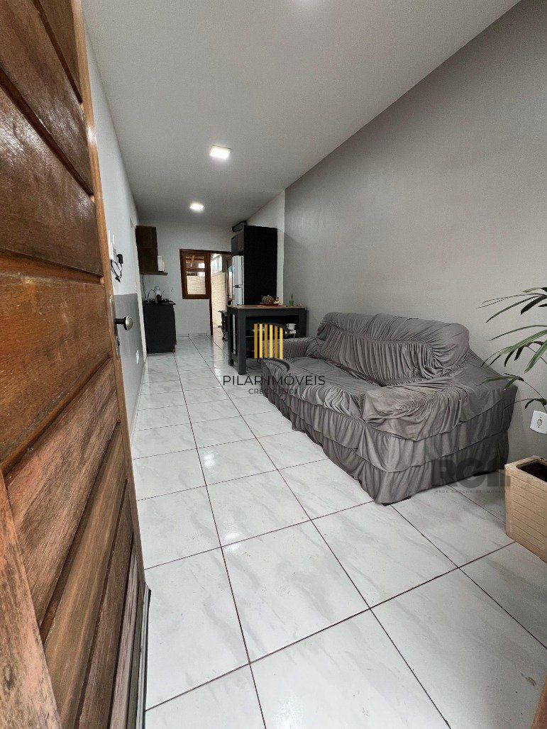 Casa Condominio 2 Dormitório(s) Bairro Ponta Grossa - Pilar Imóveis
