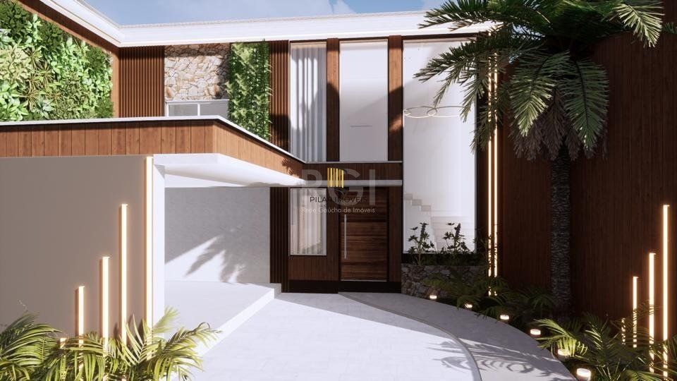 Sobrado 4 Dormitório(s) Bairro Hípica - Pilar Imóveis