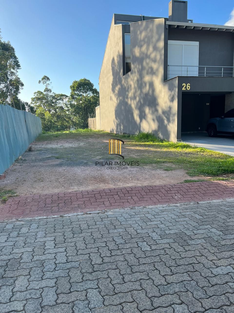 Terreno no bairro Hípica