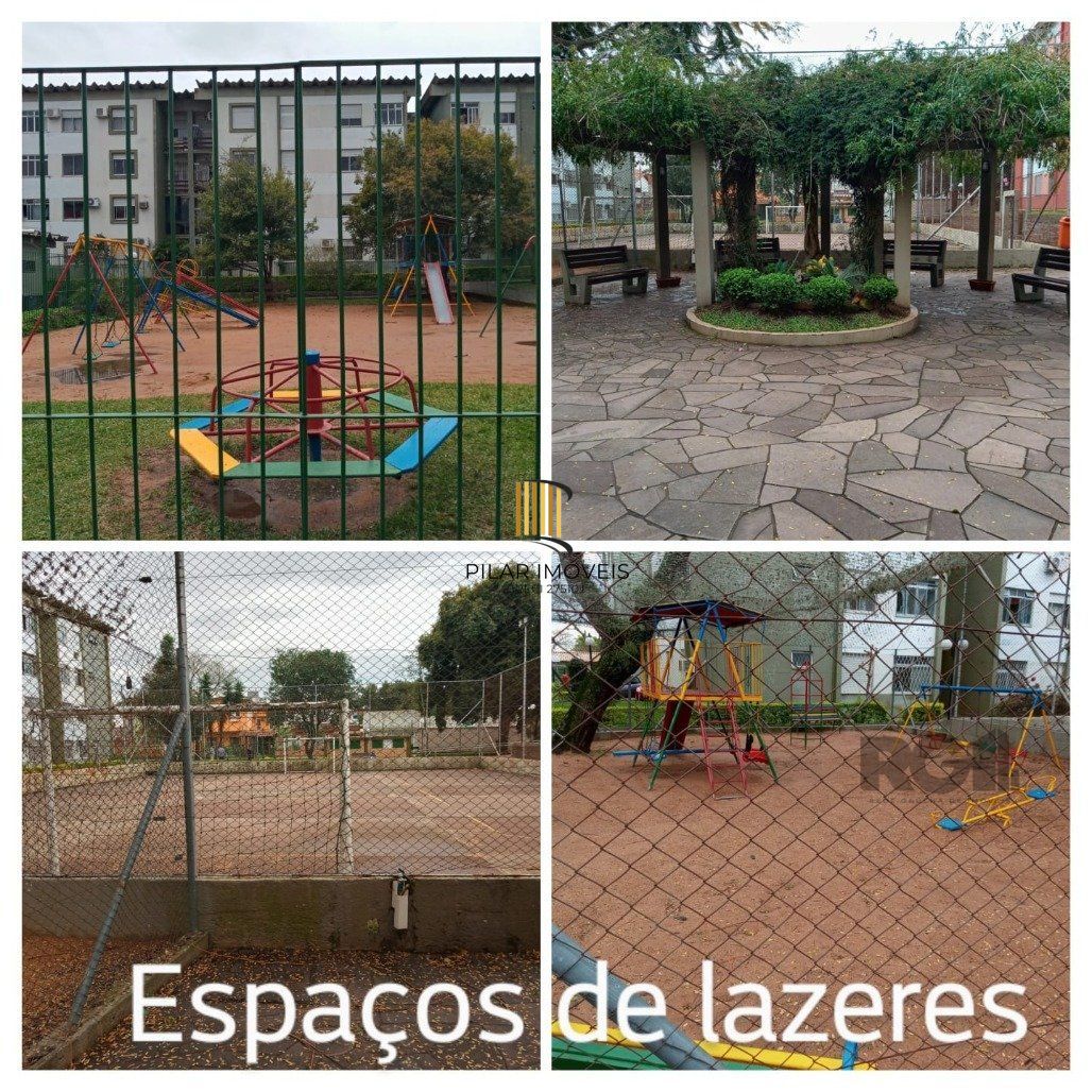 Apartamento 2 Dormitório(s) Bairro Vila Nova