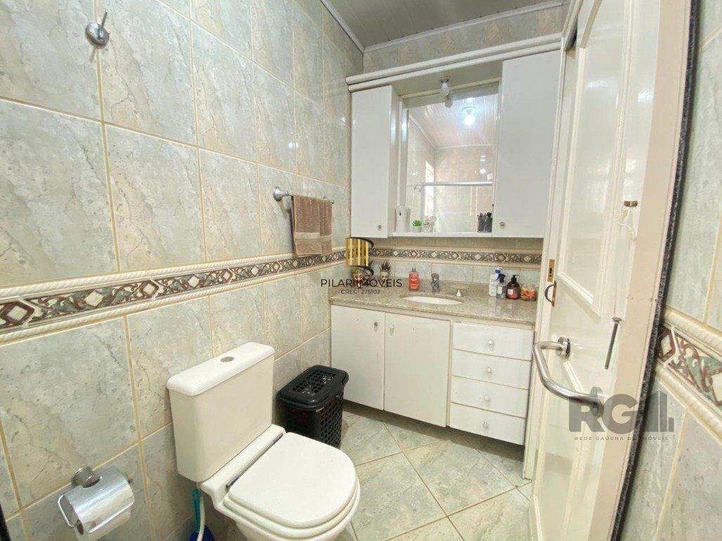 Casa 3 Dormitório(s) Bairro Camaquã