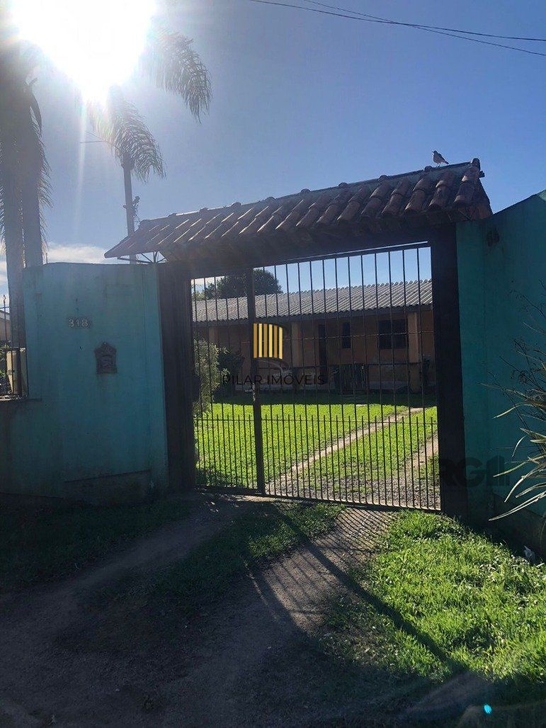 Casa 3 Dormitório(s) Bairro Restinga - Pilar Imóveis