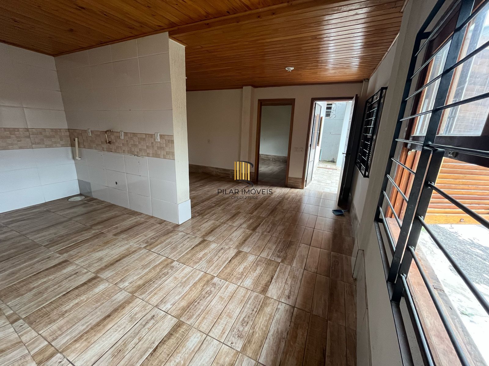Casa 2 dormitórios no bairro Teresópolis