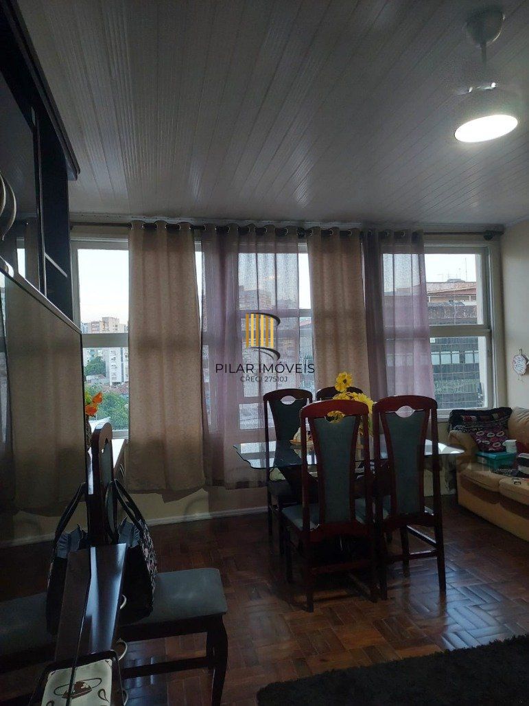 Apartamento 1 Dormitório(s) Bairro Floresta