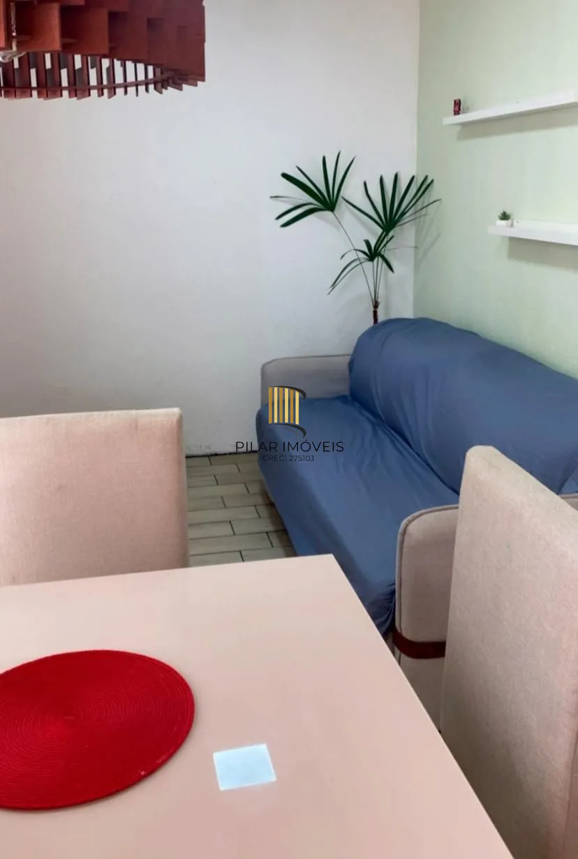 Apartamento 2 dormitórios no bairro Restinga