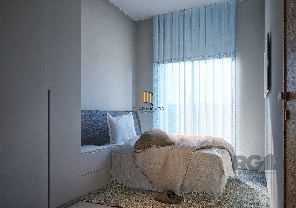 Casa Condominio 3 Dormitório(s) Bairro Vila Nova