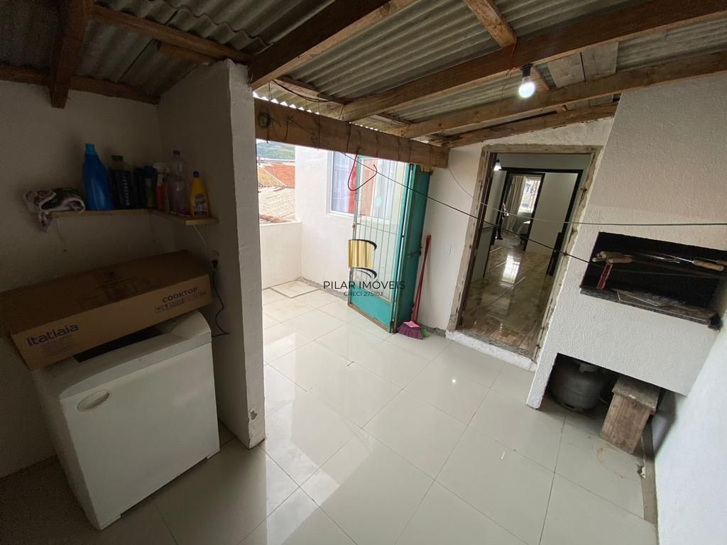 Casa 3 dormitórios no bairro Hípica
