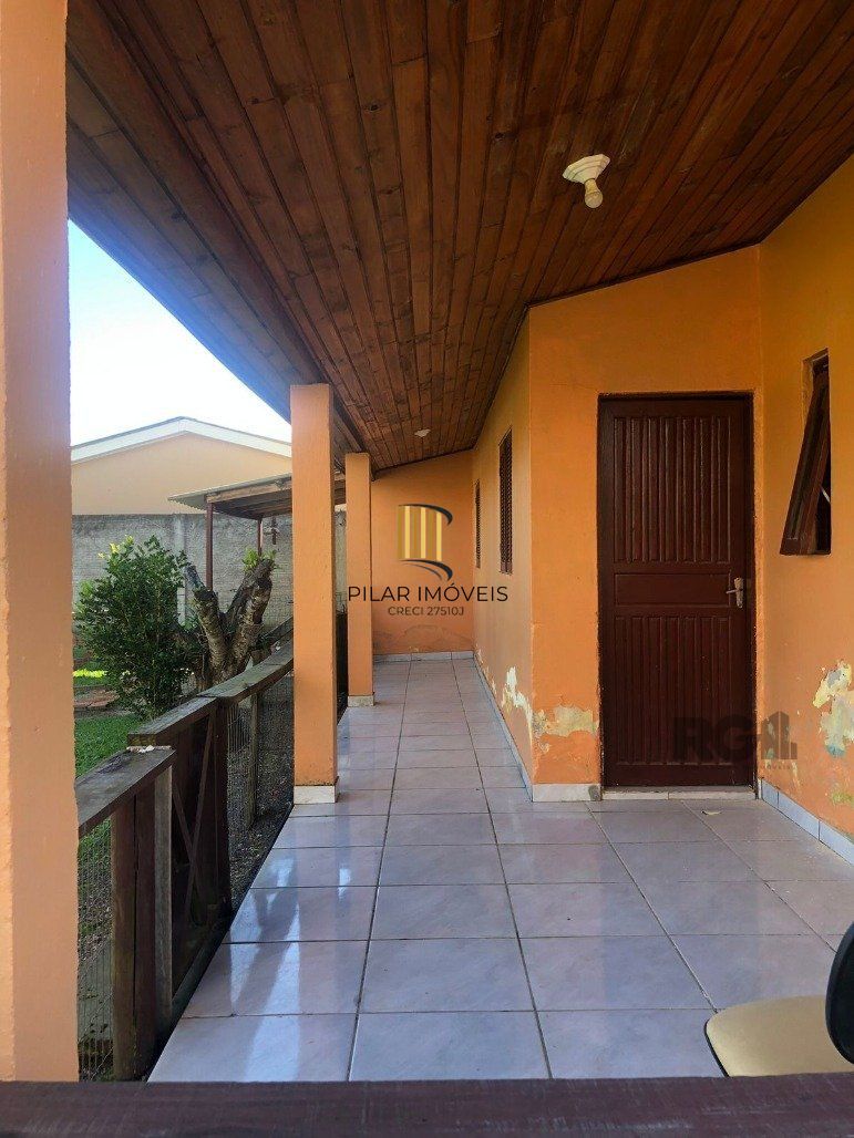 Casa 3 Dormitório(s) Bairro Restinga