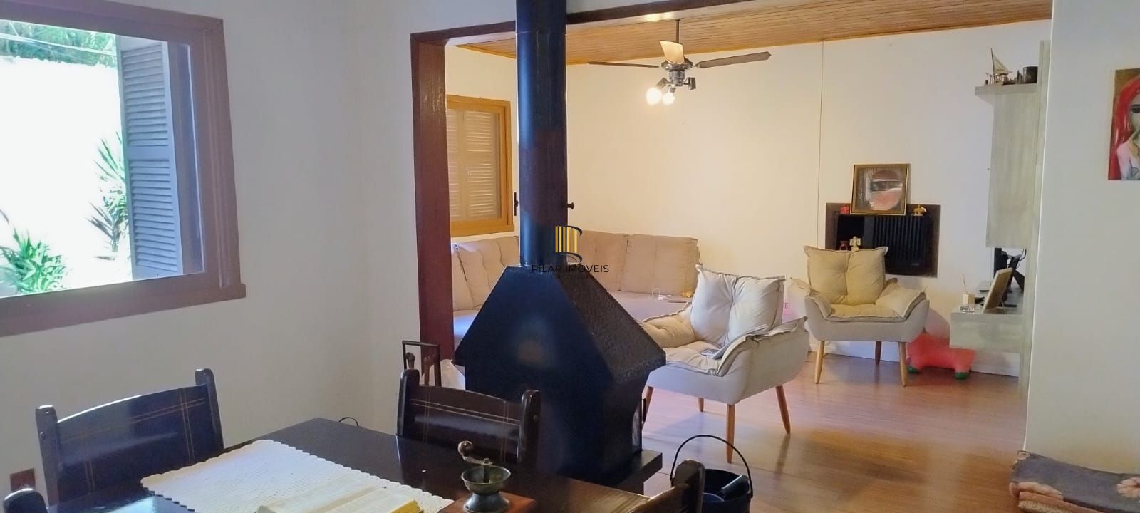 Casa Térrea, Bairro Campo Novo.