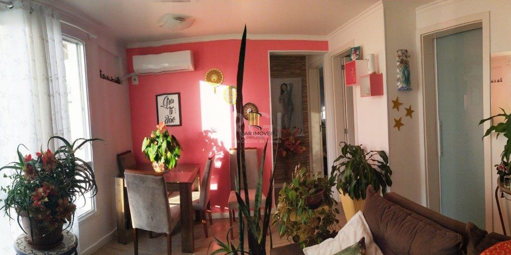 Apartamento 2 dormitórios no bairro Hípica