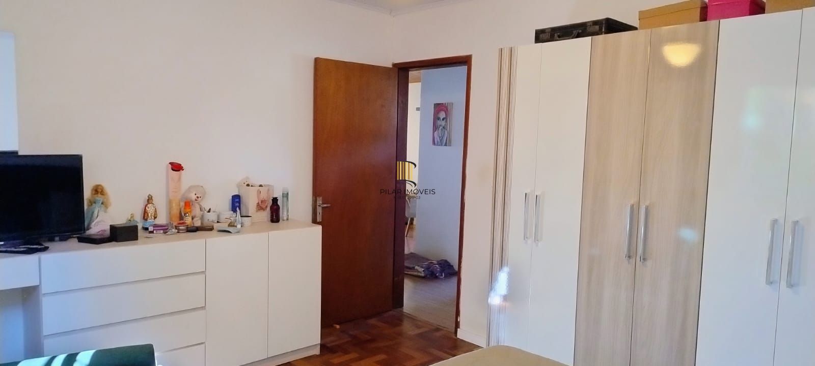 Casa Térrea, Bairro Campo Novo.