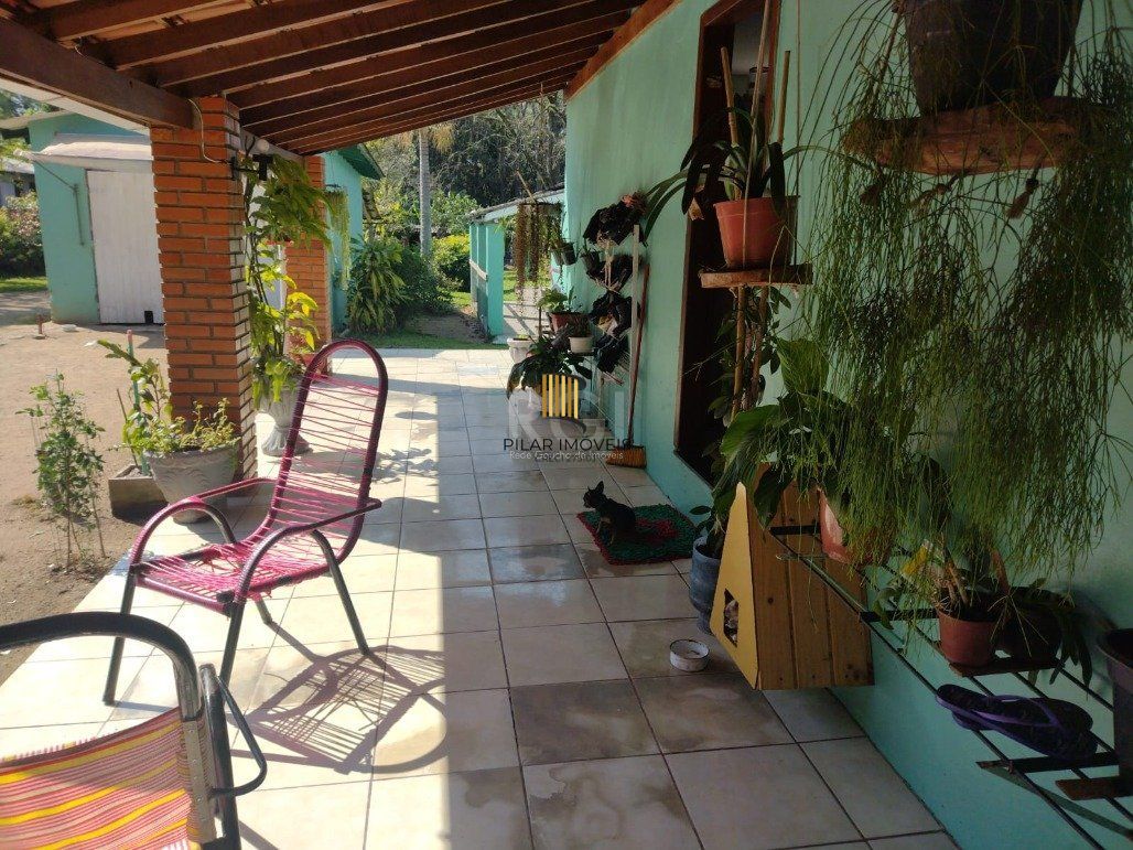 Sítio para Venda - 245m², 4 dormitórios, 10 vagas - Lami