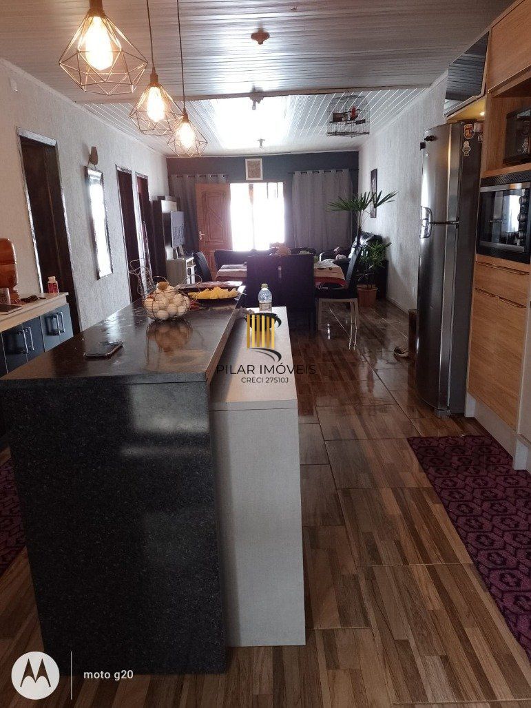 Casa 3 Dormitório(s) Bairro São Lucas