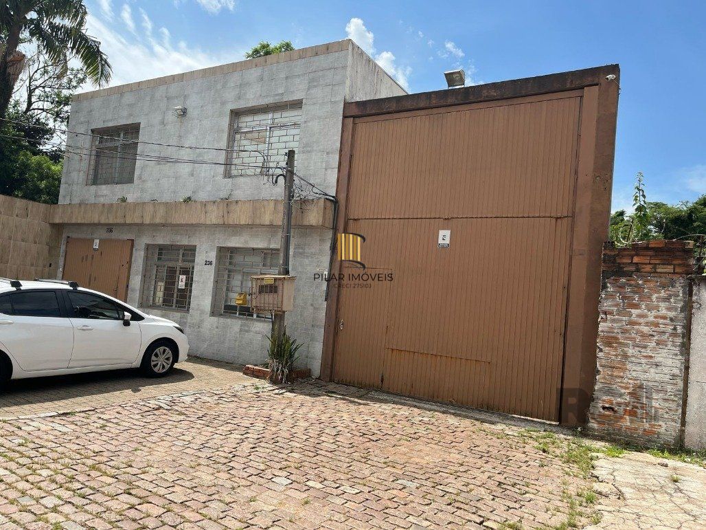 Geminado no bairro Glória