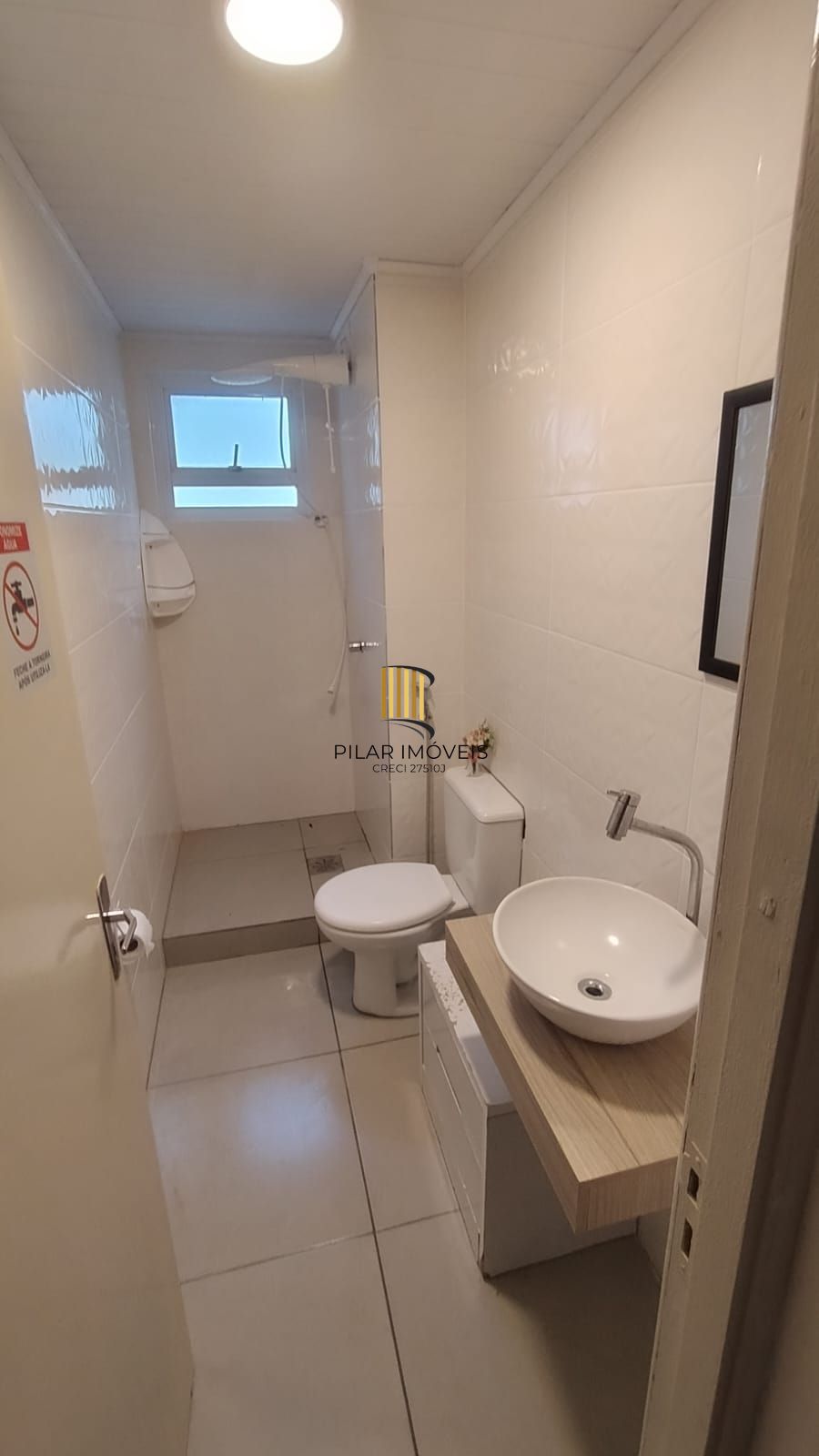 Ótimo apartamento de 1 Dormitório, no Bairro Nonoai