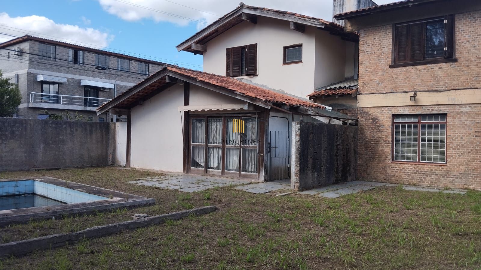 Casa 3 dormitórios no bairro Aberta dos Morros