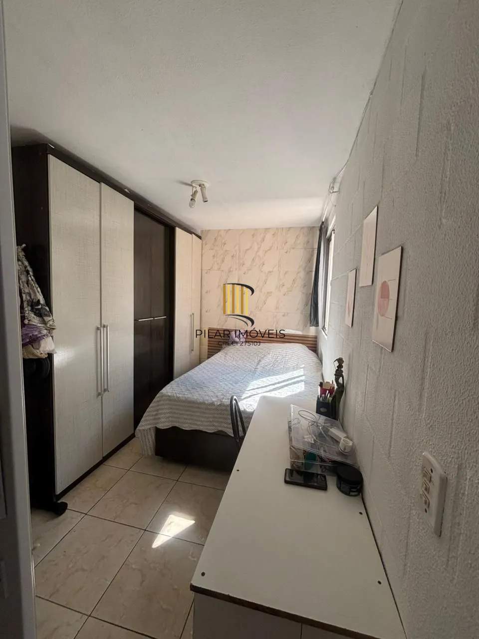 Apartamento 2 dormitórios no bairro Vila Nova