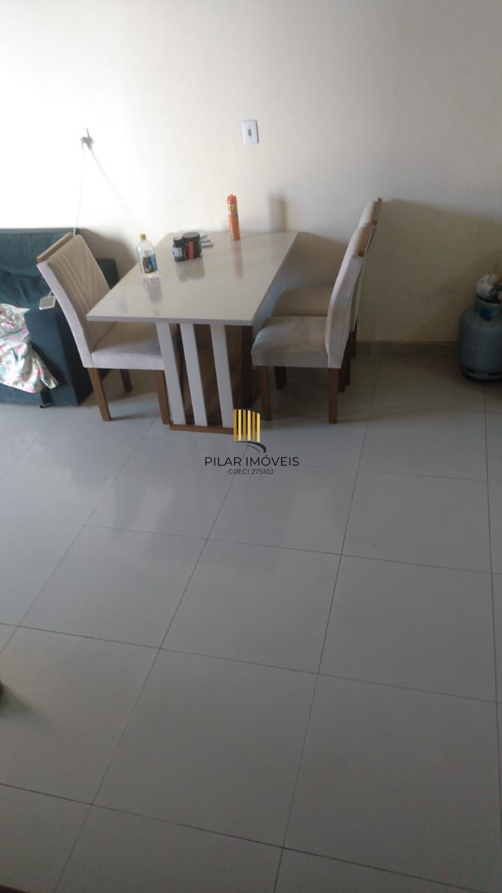 Casa 1 dormitório no bairro Aberta dos Morros