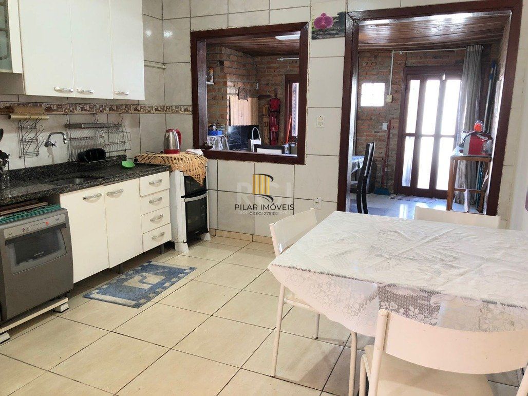 Casa para Venda - 120m², 3 dormitórios, sendo 1 suites, 2 vagas - Aberta dos Morros